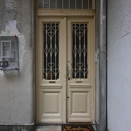 A Quiet Place In The Heart Of The City Budapest Exterior photo